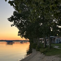 Rock's Landing - Rocks Landing at sunset