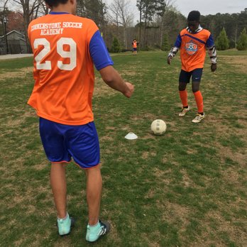 Cornerstone Soccer Academy - Soccer Near Me