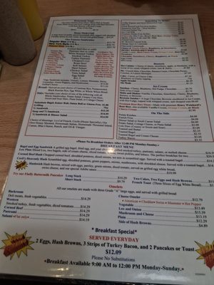 Menu photo 2 Cecils Saint Paul, MN
