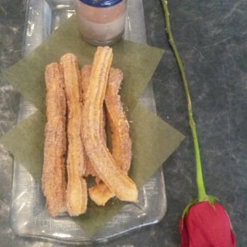 Oyamel - Churros y chocolate - Mexican Near Me - Washington, DC, District of Columbia
