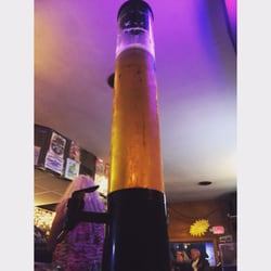 High Tide Tavern - 100oz beer tower