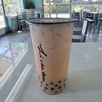 Li Cha Tea - Santa - Juice Bars & Smoothies Near Me - Livermore, California