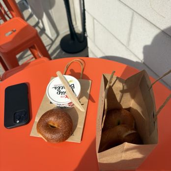 PopUp Bagels - Plain bagels and vodka schmear - Bagels Near Me - Nashville, Tennessee PopUp Bagels - Plain bagels and vodka schmear - Bagels Near Me - Nashville, Tennessee