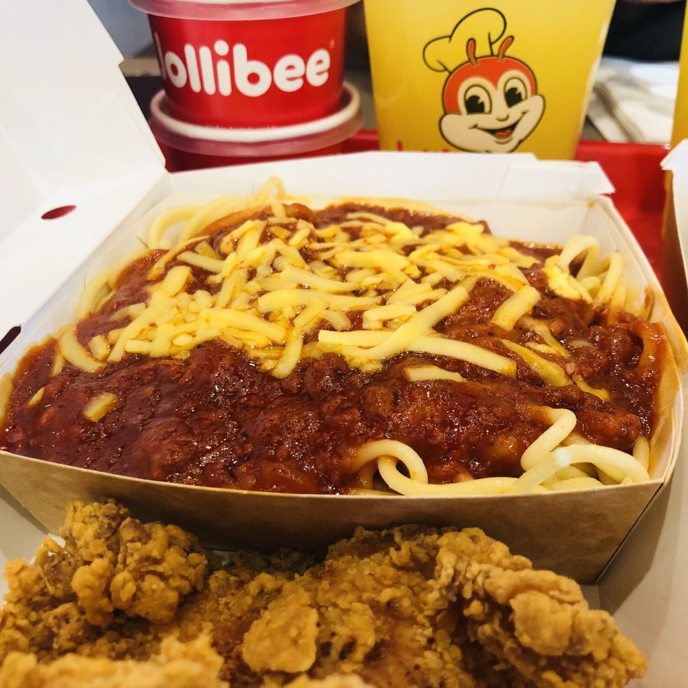 Jollibee - Jolly Spaghetti - Fast Food Near Me - Chicago, Illinois Jollibee - Jolly Spaghetti - Fast Food Near Me - Chicago, Illinois
