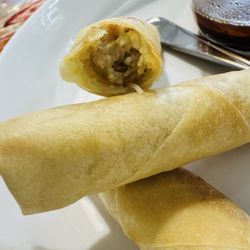 Fusion 98 - Spring rolls delicious