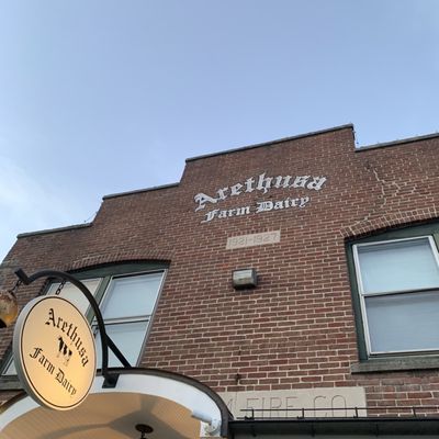 Arethusa Farm Dairy by null
