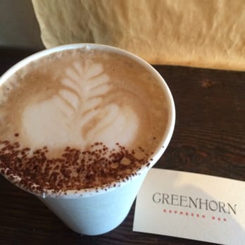 Greenhorn Cafe - Perfect on a cloudy morning in Vancouver - Cafes Near Me - Vancouver, British Columbia