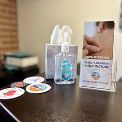 Denver Sports Massage
