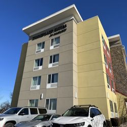 TownePlace Suites by Marriott - Outside