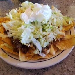 Nachos Supreme