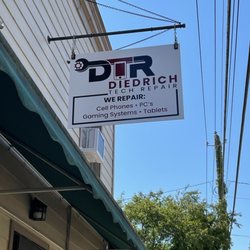 Diedrich Tech Repair
