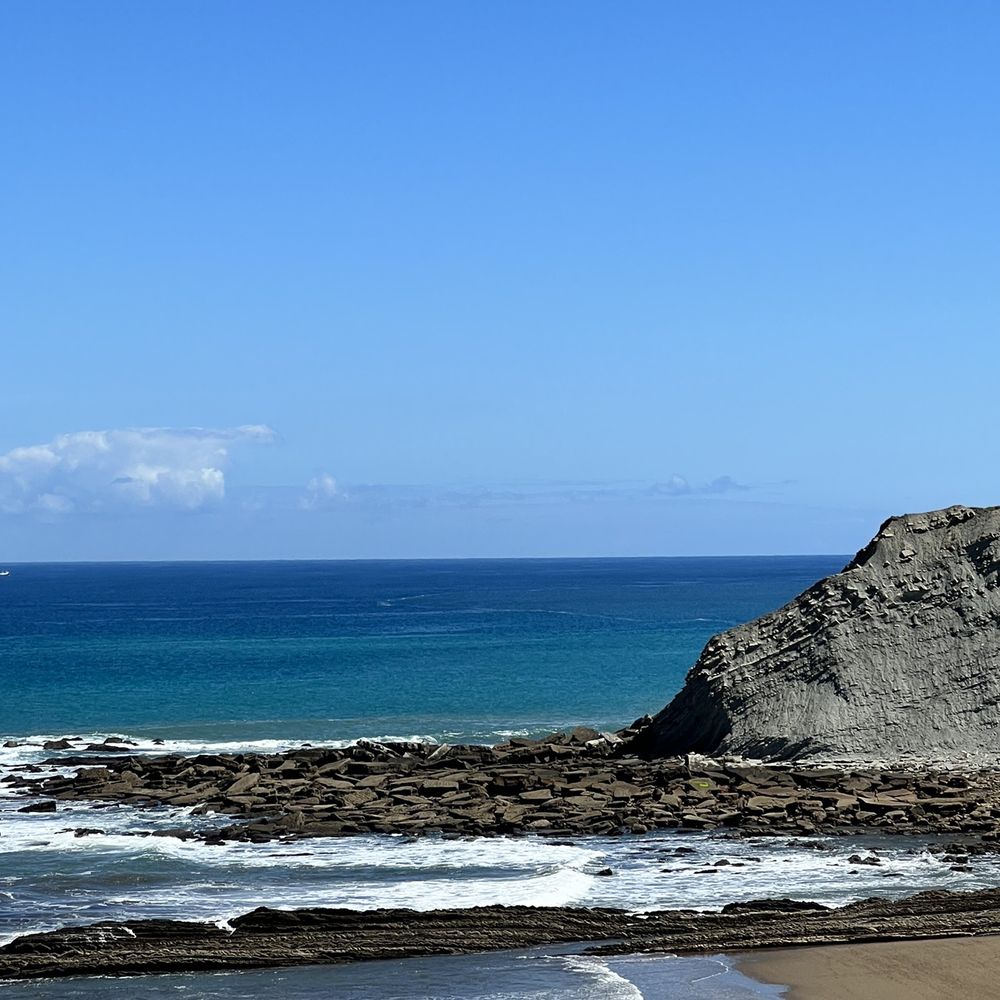 Playa de Itzurun - Beaches Near Me - Zumaia, SS