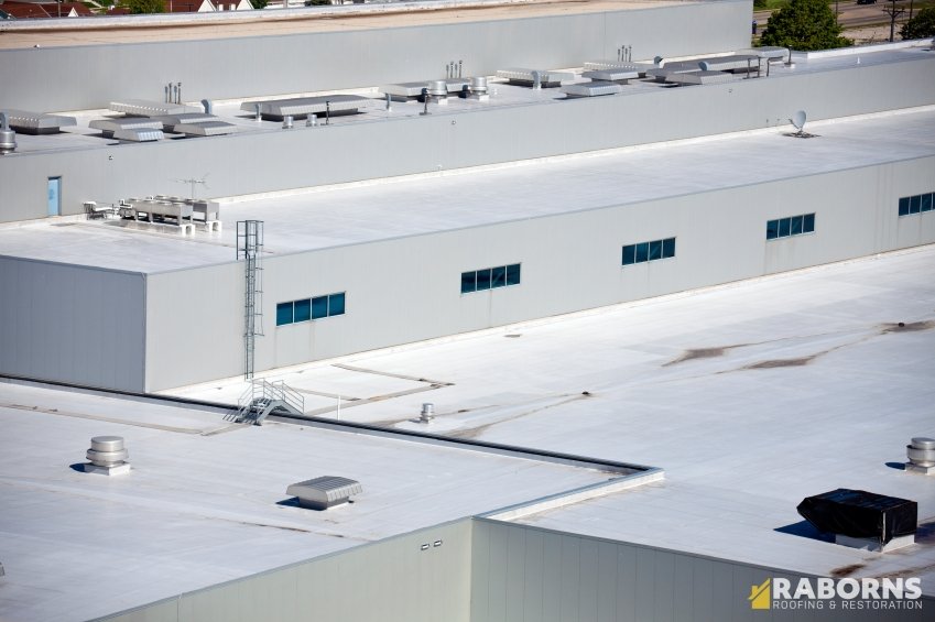 Slide of Raborn's Roofing And Restoration