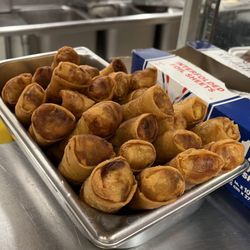 Veggie egg rolls