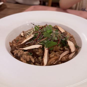 One Italian Grill - Truffle risotto - Halal Near Me - Weston, Florida One Italian Grill - Truffle risotto - Halal Near Me - Weston, Florida