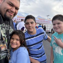 United Nissan - Great times with the family!!