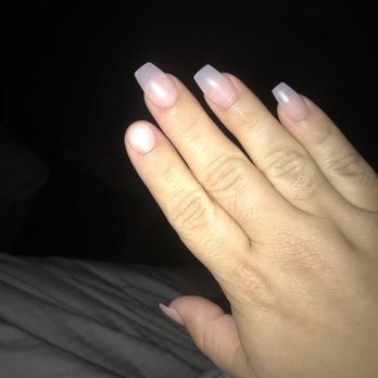 Magic Nails - Nails done Monday. Wednesday a nail is gone. After a not so great manicure. - Nail Salons Near Me - Lincoln, Rhode Island