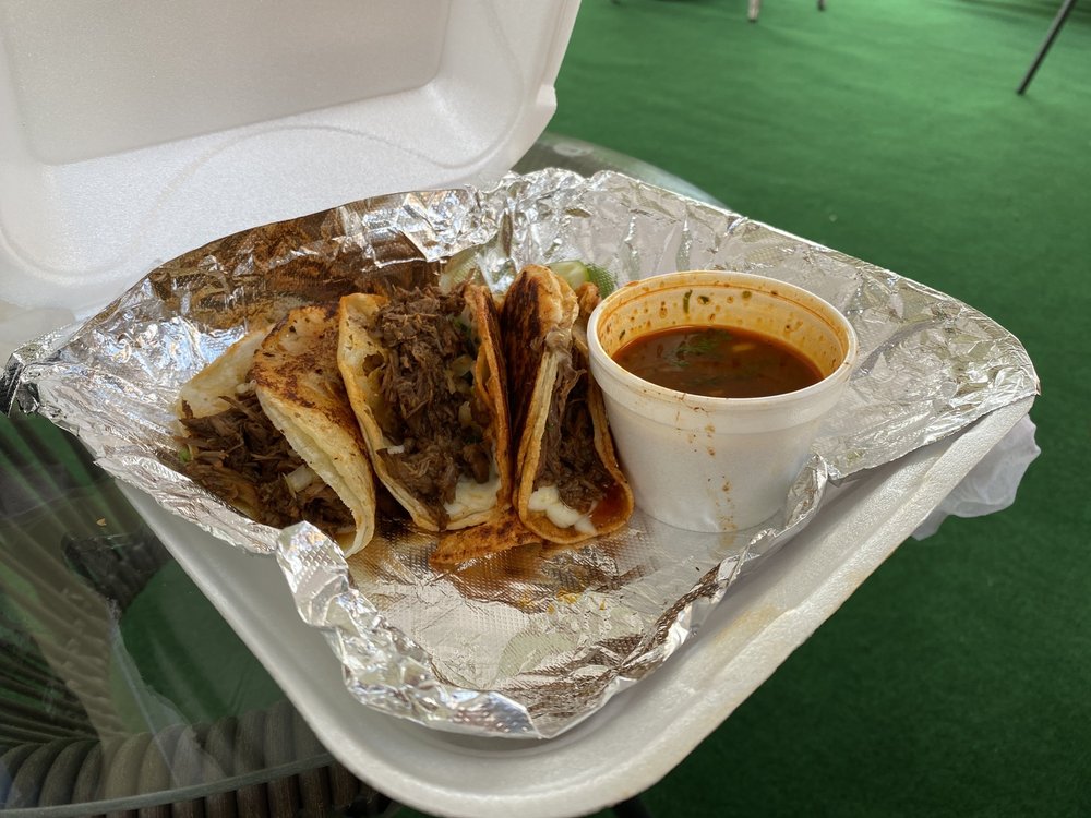 Food from Leon on Wheels