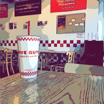 Five Guys - Burgers Near Me - Burlingame, California Five Guys - Burgers Near Me - Burlingame, California