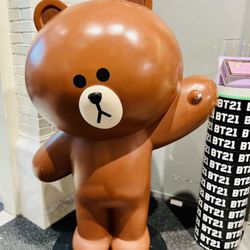 Line Friends - I want that one!