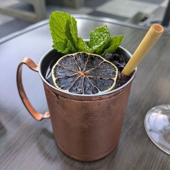 Parker Rooftop - Parker Mule~ - Desserts Near Me - Vancouver, British Columbia Parker Rooftop - Parker Mule~ - Desserts Near Me - Vancouver, British Columbia