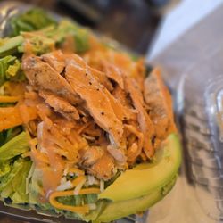 Ammirati's - Cinco salad special