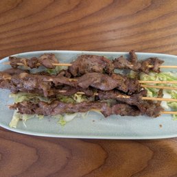 Lamb Kebab Lamb Kebab