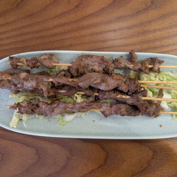 New Red Jade - Lamb Kebab - Seafood Near Me - San Francisco, California New Red Jade - Lamb Kebab - Seafood Near Me - San Francisco, California