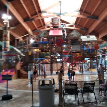 Great Wolf Lodge - Part of water park - Resorts Near Me - Traverse City, Michigan