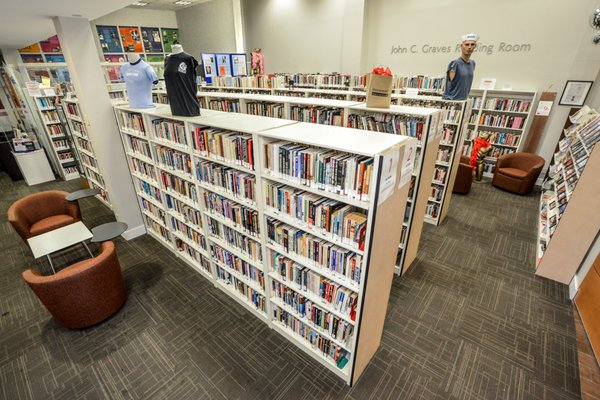 Stonewall National Museum, Archives & Library by null