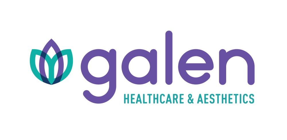 Galen Healthcare & Aesthetics Logo