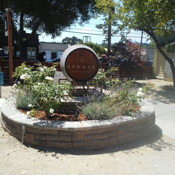 Bowman Cellars - Wine Tasting Room Near Me - Graton, California