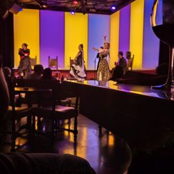 Tablao Flamenco at Hotel Albuquerque