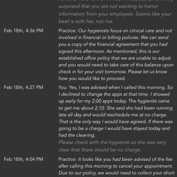 Brightwood Dental - Text conversation with Brightwood Dental - General Dentistry Near Me - Atascadero, California Brightwood Dental - Text conversation with Brightwood Dental - General Dentistry Near Me - Atascadero, California