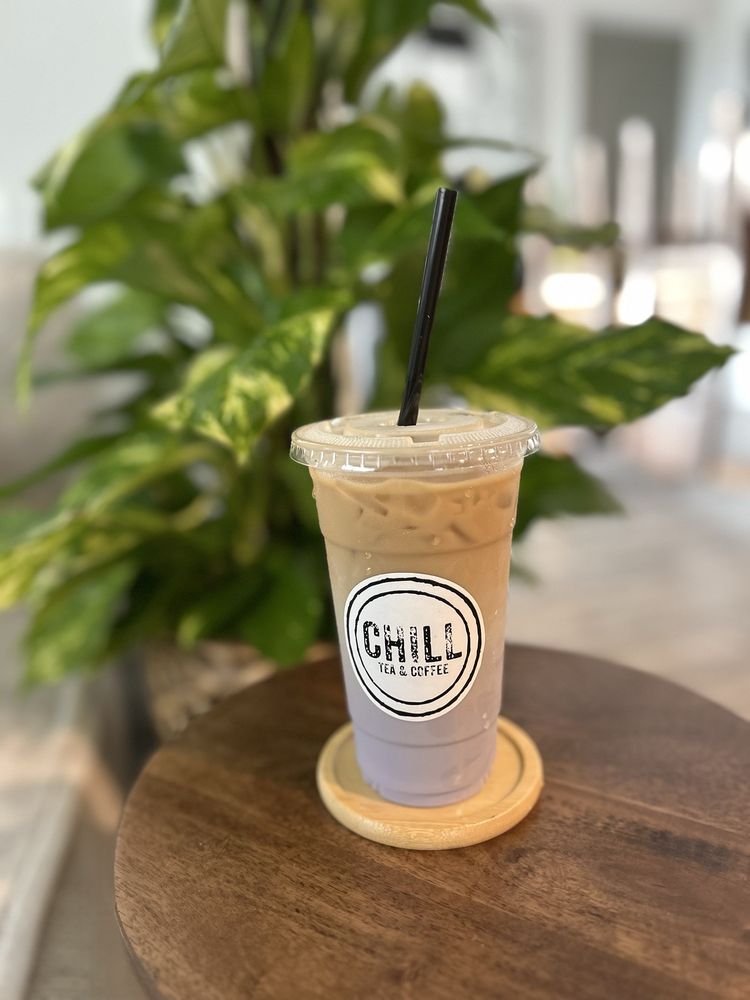 Chill Tea and Coffee