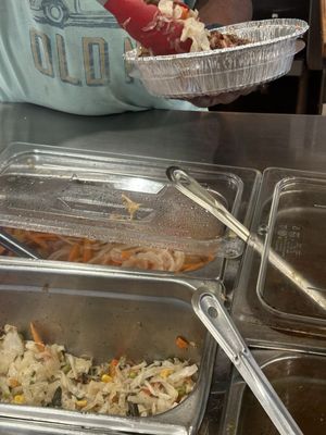 Peppas Jerk Chicken by null