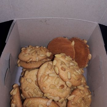 Bestever Bakery - Pignoli cookies - Bakeries Near Me - Massapequa Park, New York