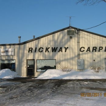 Rickway Carpet - Rickway Carpet's store front. - Shades & Blinds Near Me - North Mankato, Minnesota Rickway Carpet - Rickway Carpet's store front. - Shades & Blinds Near Me - North Mankato, Minnesota