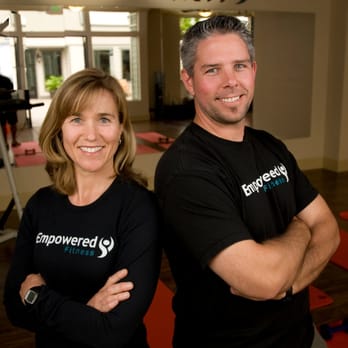 Empowered Fitness - Diana & Mike: Owners - Trainers Near Me - Half Moon Bay, California Empowered Fitness - Diana & Mike: Owners - Trainers Near Me - Half Moon Bay, California