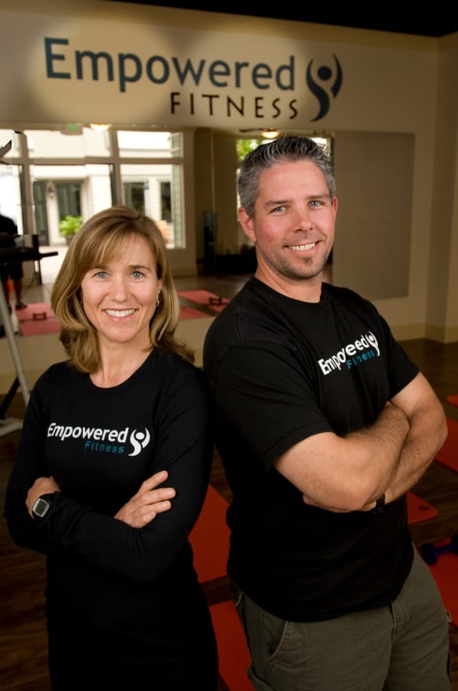 Empowered Fitness Logo