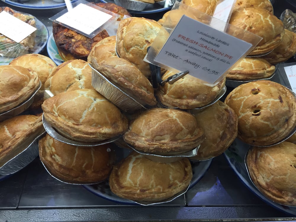 Lochinver Larder