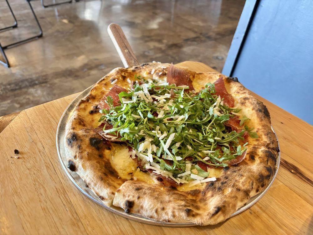 Farina In Grani Pizzeria