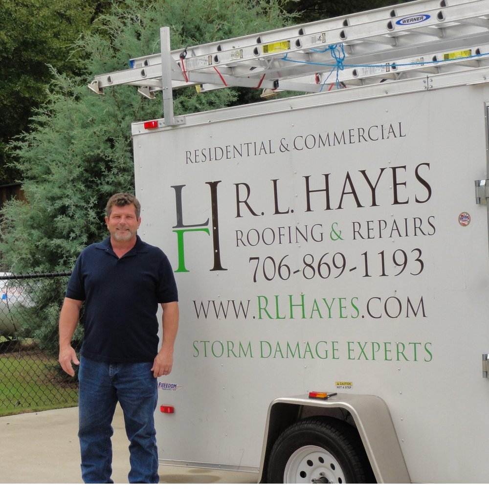 Slide of R L Hayes Roofing & Repairs
