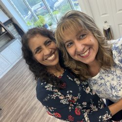 Europa Hair Salon - This is Varsha. She works magic and makes People feel beautiful.