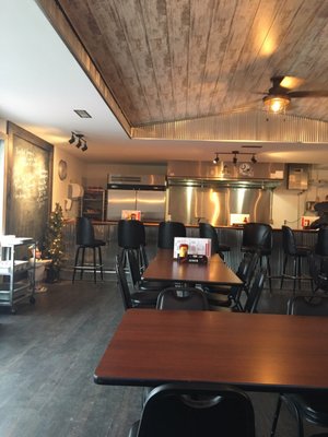 Jimmy's Diner by null