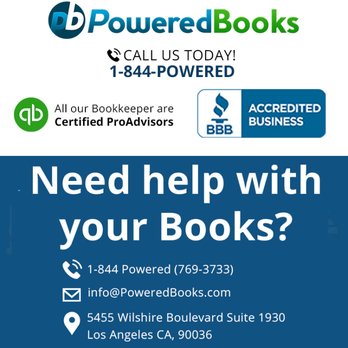 Powered Books - Accountants Near Me - New City, New York Powered Books - Accountants Near Me - New City, New York