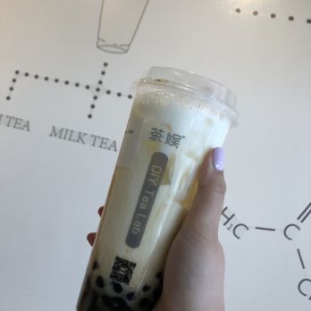 DIY Tea Lab - Newcastle - Brown sugar boba! - Bubble Tea Near Me - Newcastle, Washington DIY Tea Lab - Newcastle - Brown sugar boba! - Bubble Tea Near Me - Newcastle, Washington