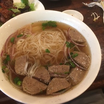 Pho King - Meatball pho - Vietnamese Near Me - Atlanta, Georgia