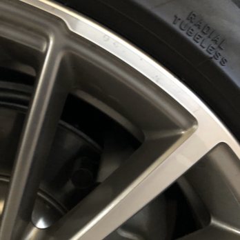 JB's Mobile Wheel Repair - After - Wheel & Rim Repair Near Me JB's Mobile Wheel Repair - After - Wheel & Rim Repair Near Me