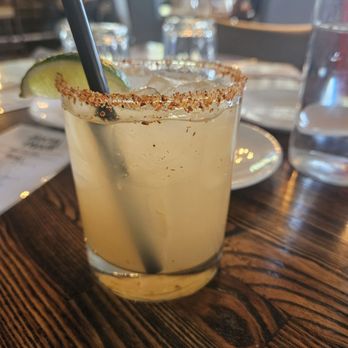 The Social On 83rd - Paloma with a tajin rim - Breakfast & Brunch Near Me - Peoria, Arizona
